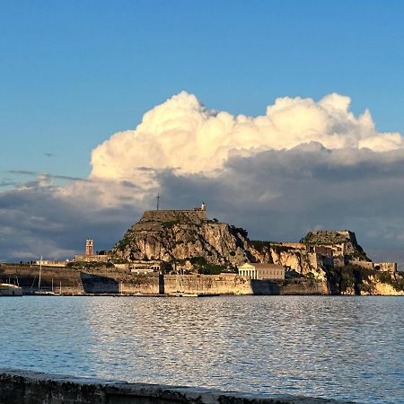 Aristotelous Gerry Studio Corfu  Zewnętrze zdjęcie